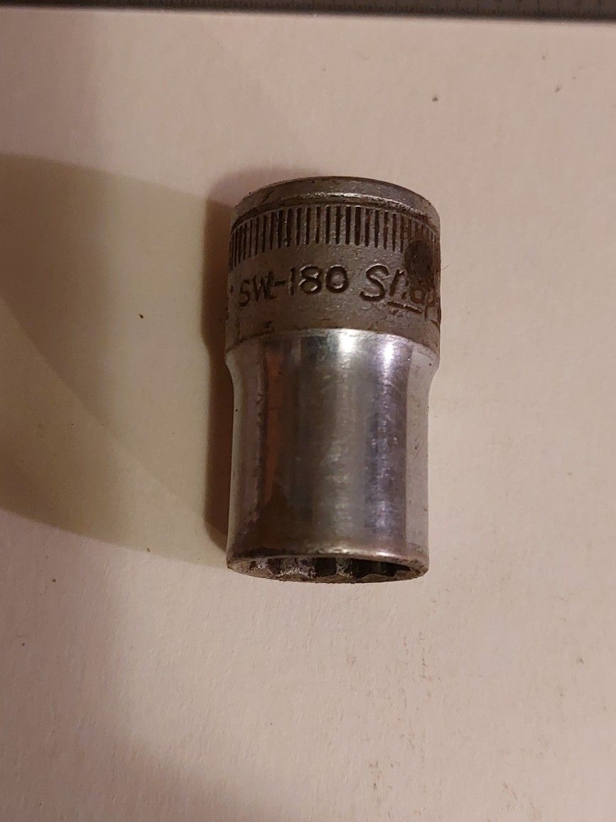 Vintage Snap-On 9/16 Socket