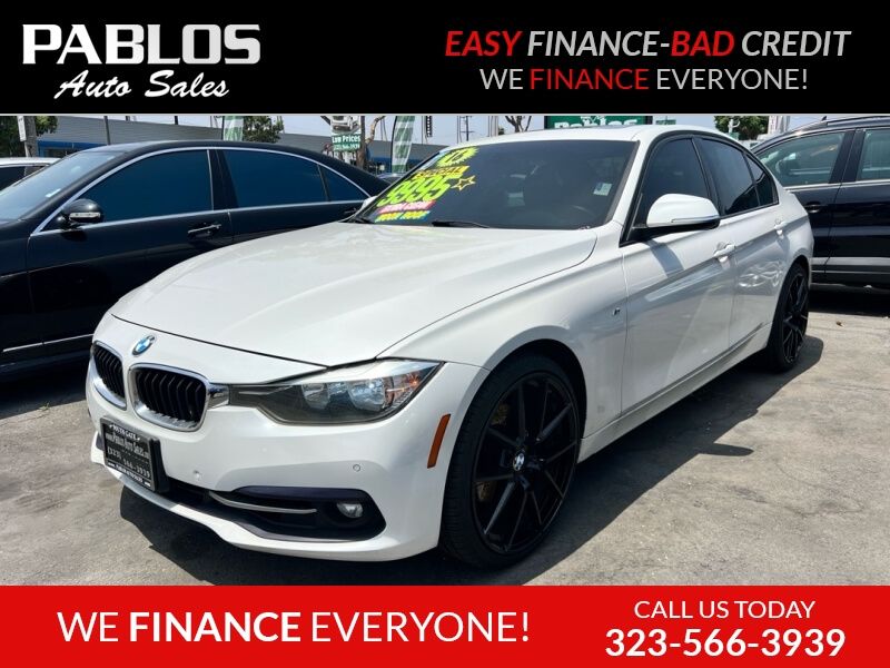 2016 BMW 3 Series