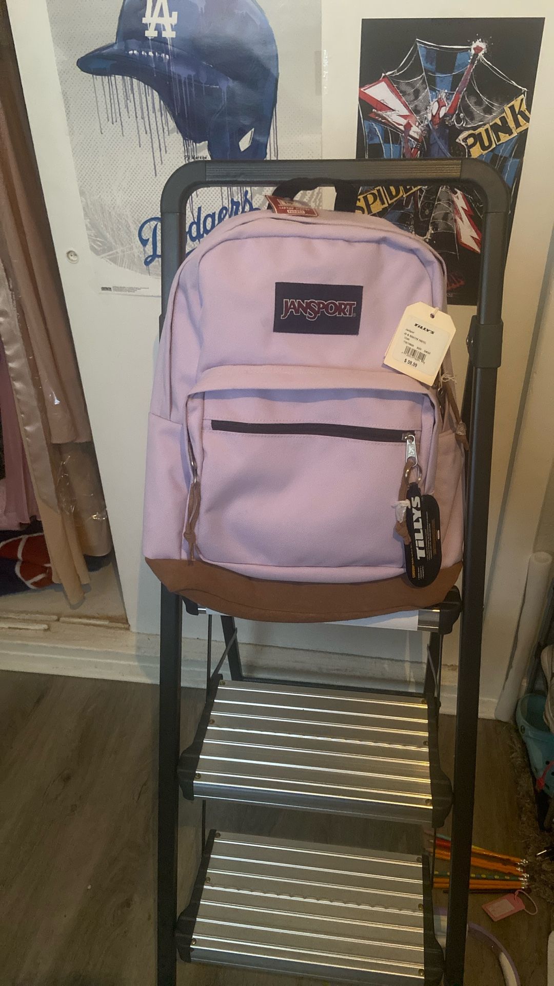 Jansport Backpack 