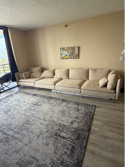 Sofá (sectional)