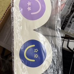 Callie Danelle 16 Piece Bulletin Borders 24 Ft Smiley Faces 