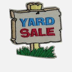 Yard Sale-5622 180th St SE Bothell-9am-6pm