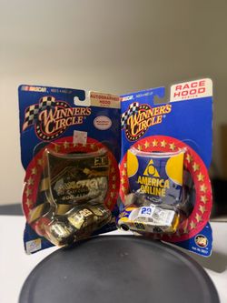 NASCAR Kevin Harvick Winner’s Circle 1:64 Diecast Lot (2 Cars Sealed)