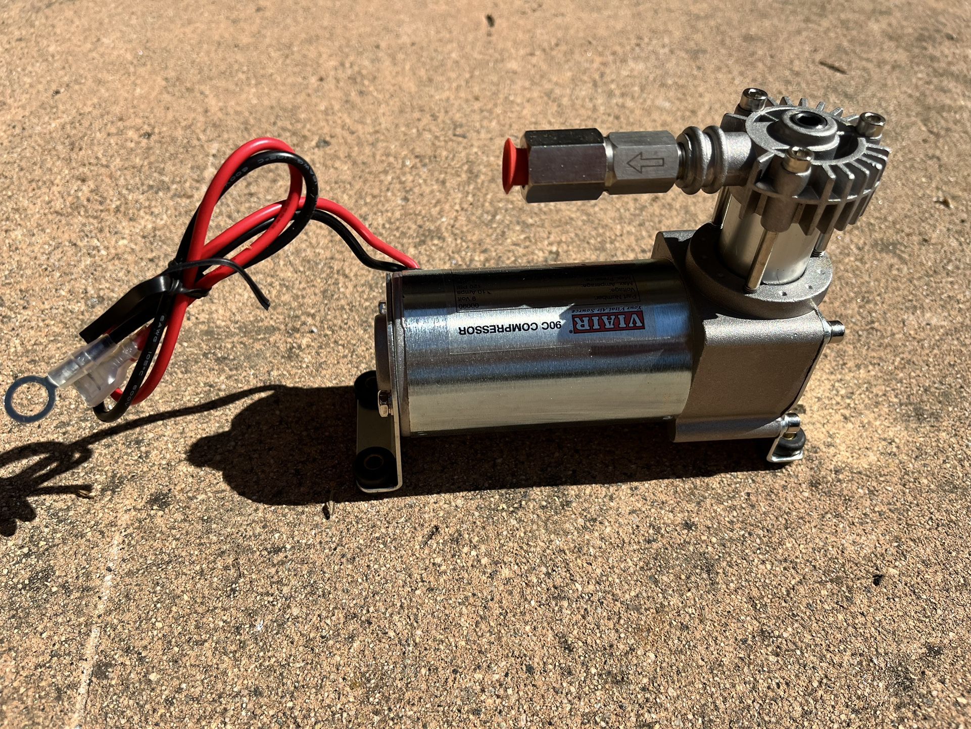 Viair Air compressor