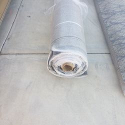 New Carpet Full Roll