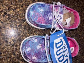 Baby girl shoes