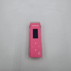 Samsung YP-U3 MP3 Player 2GB Pink – Detected by PC, Won’t Power On
