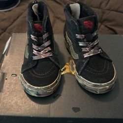 Toddler Vans 