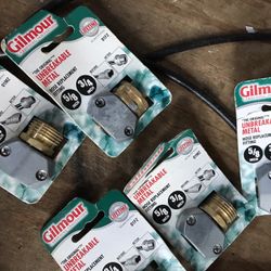 Gilmour 01MZ & 01FZ Hose Fitting Replacements