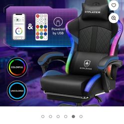 GT-RACING CHAIR