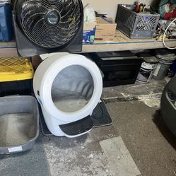Litter Robot 4