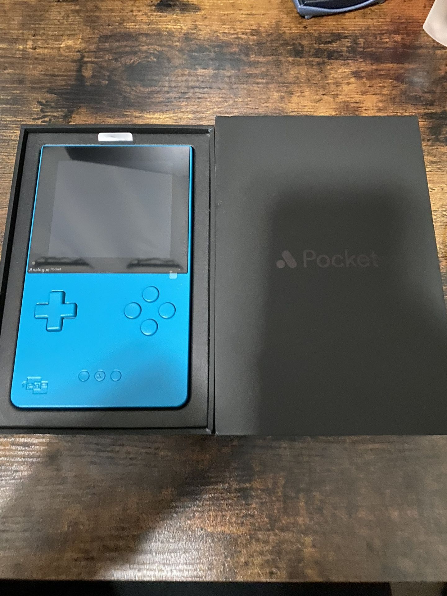 Analogue Pocket (Teal)