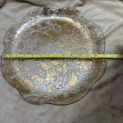 Large Platter Serving Dish