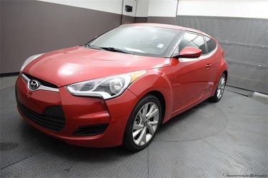 2016 Hyundai Veloster