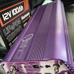 D4s Jp23 Amp Trade For Kicker Cx1800.1 