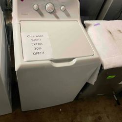 Hotpoint Washer Top Load