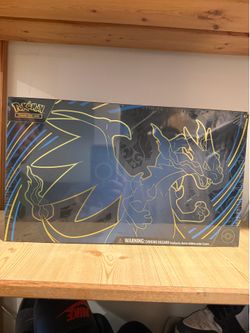 Mega Charizard X ex Ultra Premium Collection