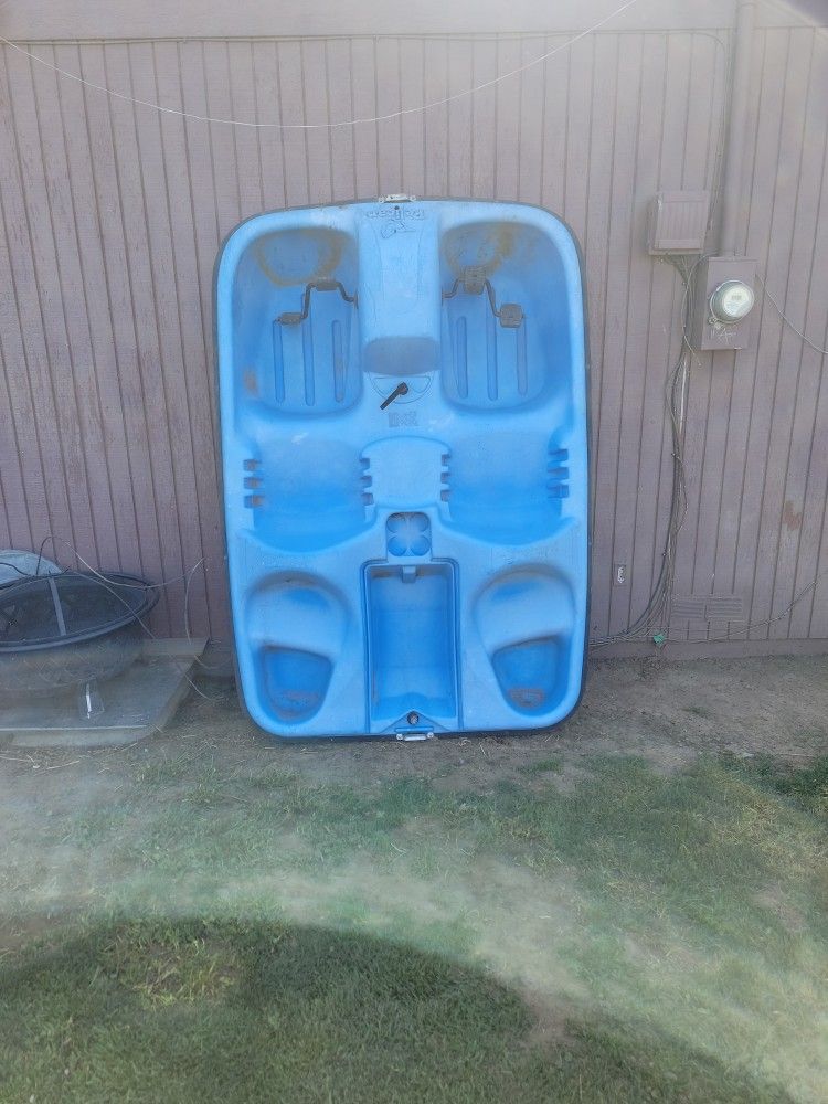 Paddle Boat