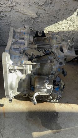 13-18 AUTOMATIC CVT TRANSMISSION SENTRA CVT