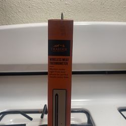 TRAEGER wireless bluetooth meat thermometer
