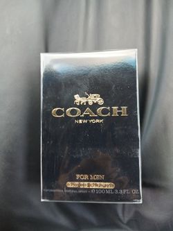 Coach Cologne For Men