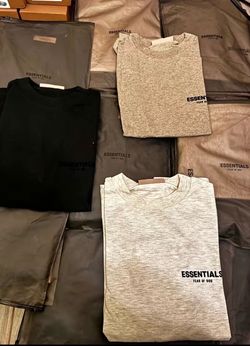 Essential Shirts & Shorts
