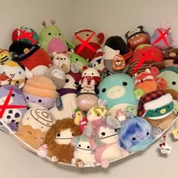 Squishmallows