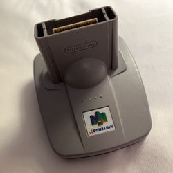Nintendo 64 Transfer Pak