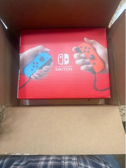 Nintendo switch