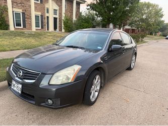 2008 Nissan Maxima