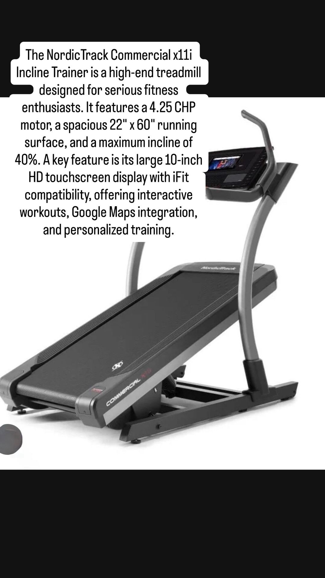 Nordic Treadmill