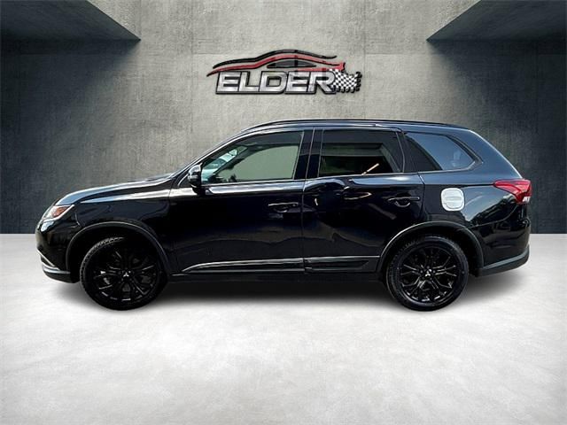 2018 Mitsubishi Outlander
