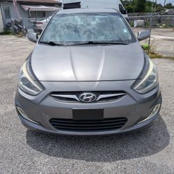 2014 Hyundai Accent