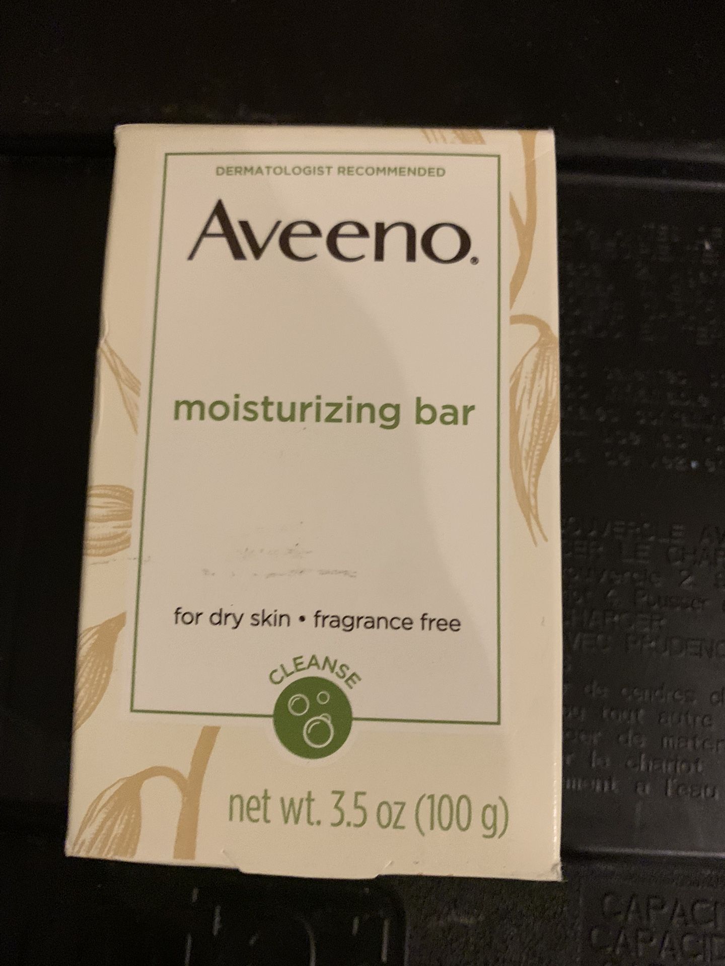 Aveeno Moisturizing Bar