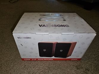 Desktop Speakers