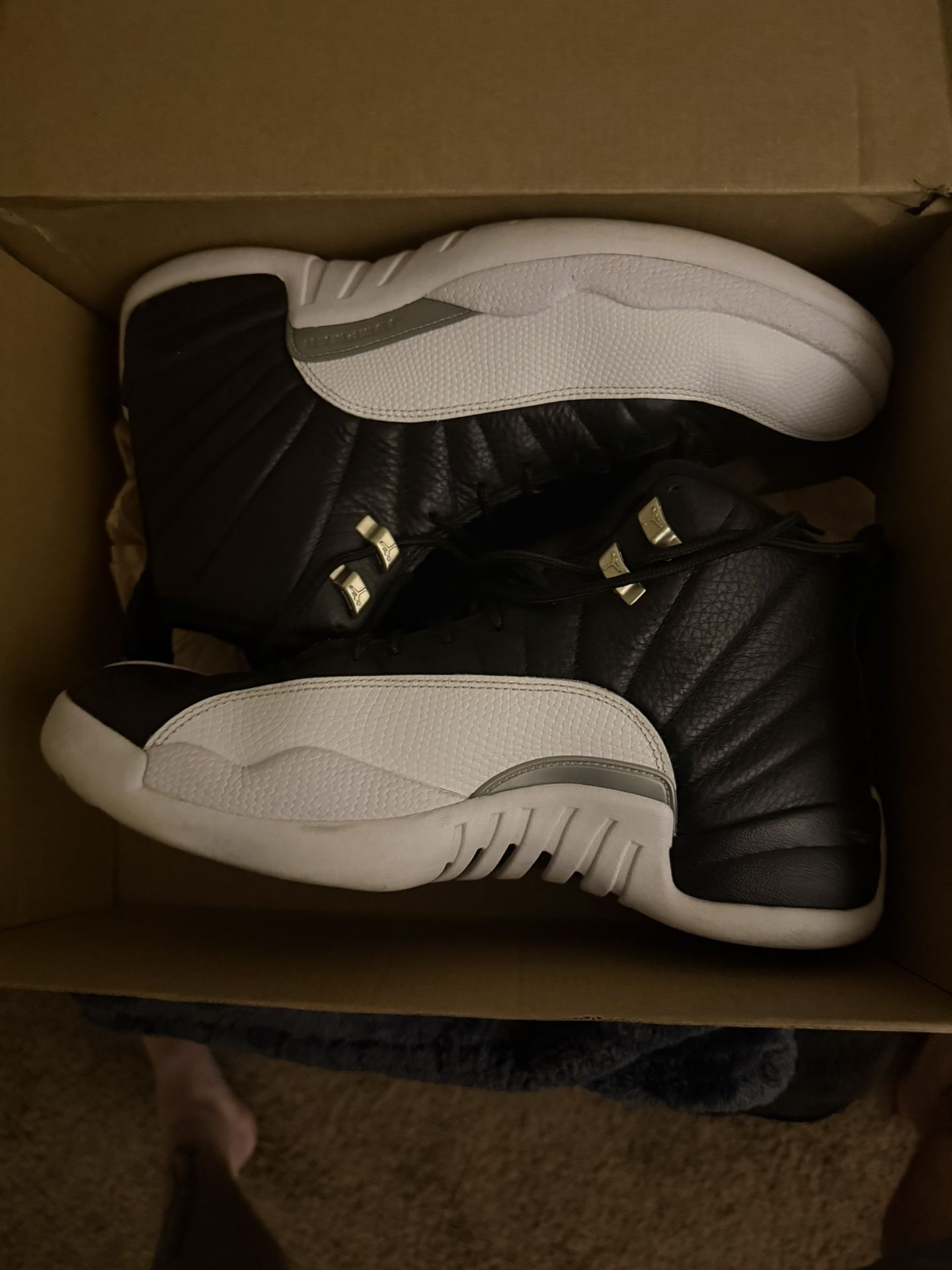 Jordan 12 Playoffs