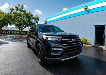 2021 Ford Explorer