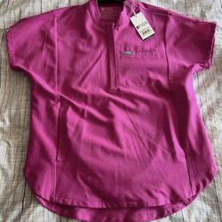 FIGS Scrubs Orchid NWT