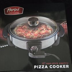 Pizza Cooker 