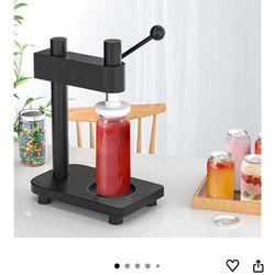 Manual Can Sealer 