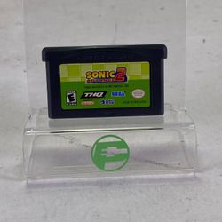 Sonic Advance 2 (GameBoy Advance, 2003)