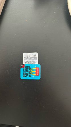 McDonald’s monopoly