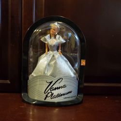 New Vanna White Barbie Doll