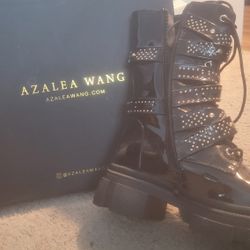 AZALEA WANG BOOTS