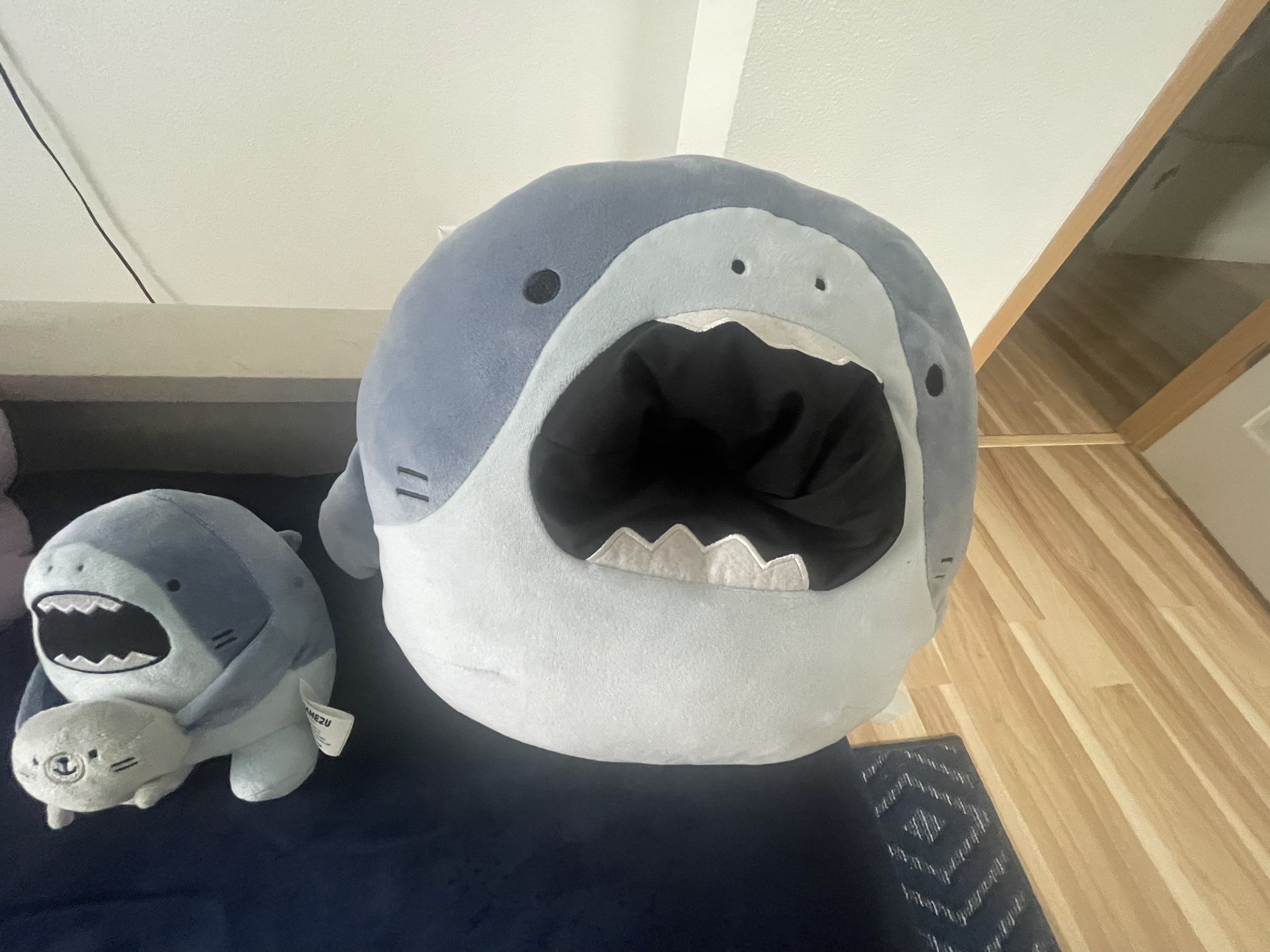 Bts Plushies And Shark Plushies