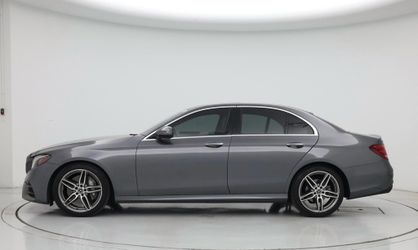 2018 Mercedes-Benz E-Class