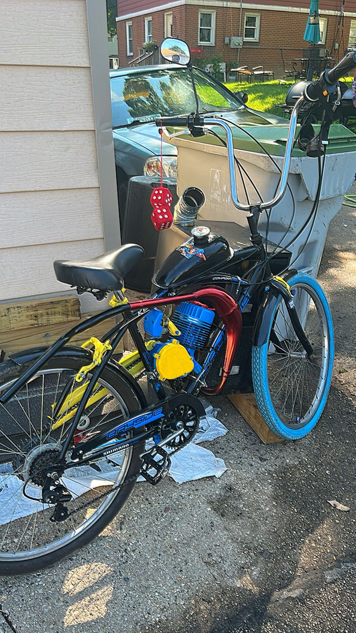 Motor Bike