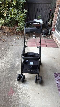 Keyfit Caddy frame Stroller