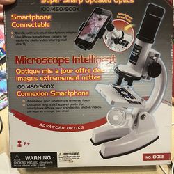 Smart Microscope Set #8012