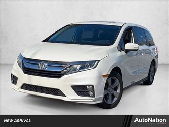 2019 Honda Odyssey
